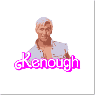 Kenough - Barbie Posters and Art